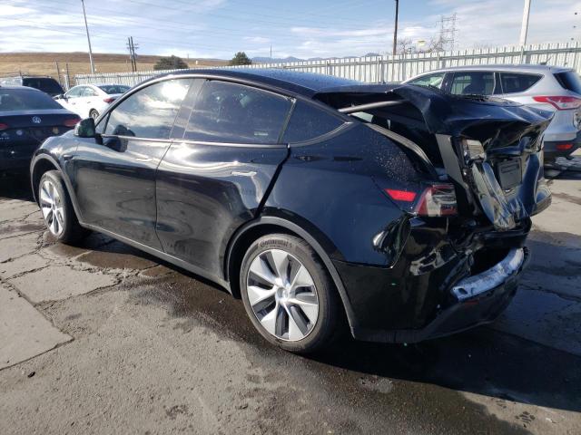 Photo 2 from auction – 2023 TESLA MODEL Y with VIN 7SAYGDEE8PF883287