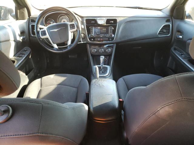 Photo 8 from auction – 2012 CHRYSLER 200 TOURIN with VIN 1C3CCBBB2CN302593