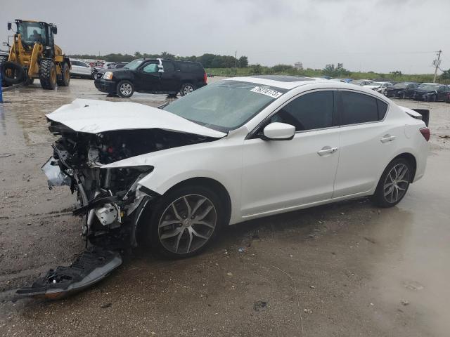 ACURA ILX PREMIU 2020 with VIN 19UDE2F77LA004629 - Photo from auction