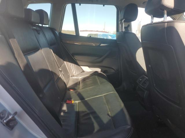 Photo 11 from auction – 2011 BMW X3 XDRIVE3 with VIN 5UXWX7C59BLT78064