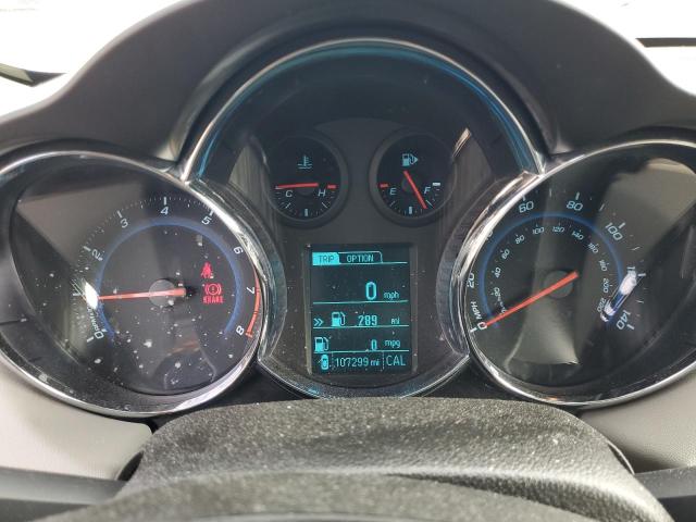 Photo 9 from auction – 2014 CHEVROLET CRUZE LT with VIN 1G1PD5SB1E7451007