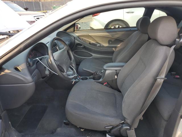 Photo 7 from auction – 2004 FORD MUSTANG with VIN 1FAFP40684F231030