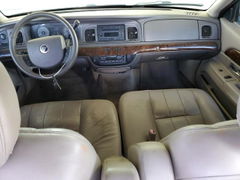 صورة رقم 8 من المزاد - 2010 MERCURY 190E مع VIN 2MEBM7FV0AX636749