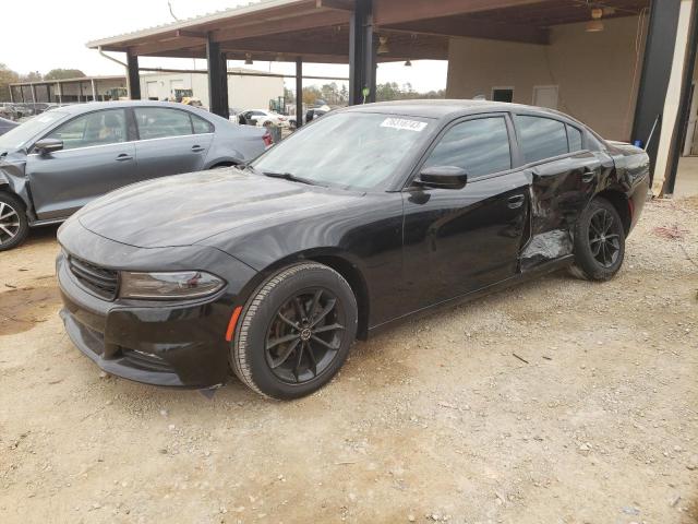DODGE CHARGER SX 2017 with VIN 2C3CDXHG0HH562911 - Photo from auction
