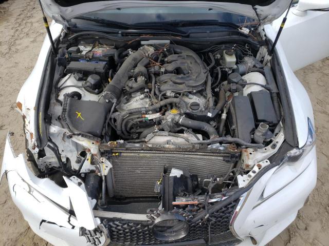Photo 11 from auction – 2015 LEXUS IS 350 with VIN JTHCE1D24F5007589