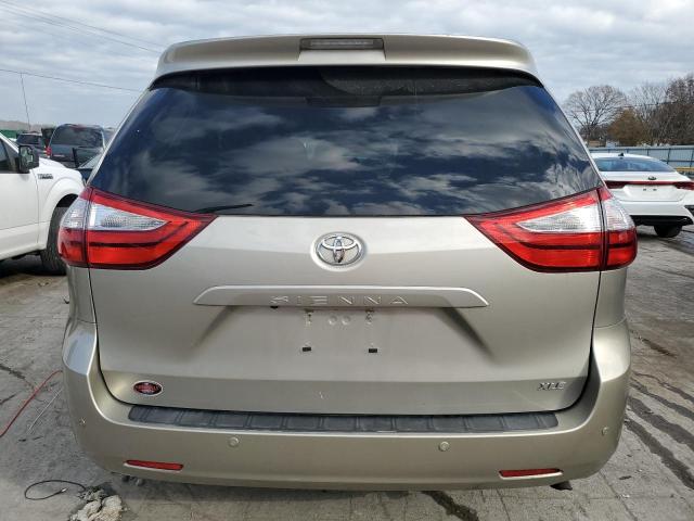 Photo 6 from auction – 2017 TOYOTA SIENNA XLE with VIN 5TDYZ3DC7HS883005