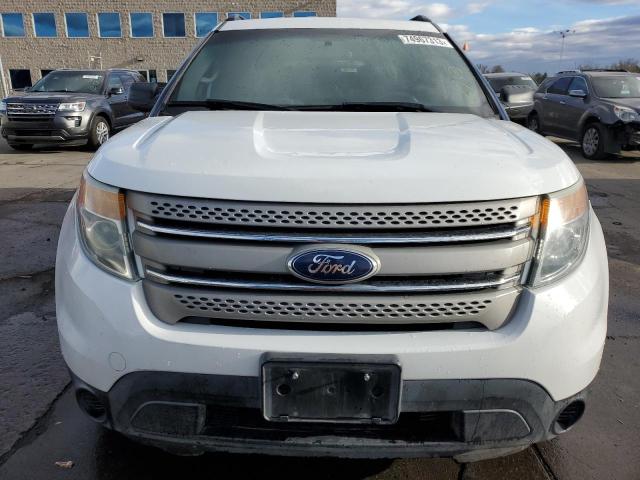 Photo 5 from auction – 2014 FORD EXPLORER with VIN 1FM5K8B83EGC37609