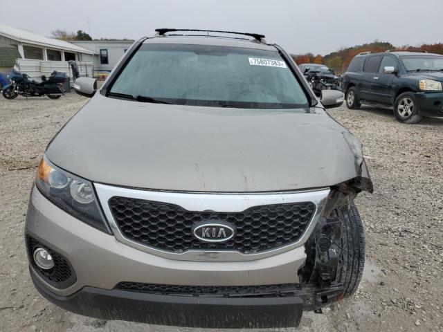 Photo 5 from auction – 2013 KIA SORENTO LX with VIN 5XYKT4A60DG353090