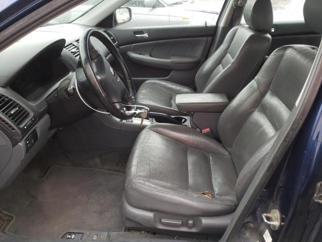 Photo 7 from auction – 2004 HONDA ACCORD EX with VIN 1HGCM665X4A083221