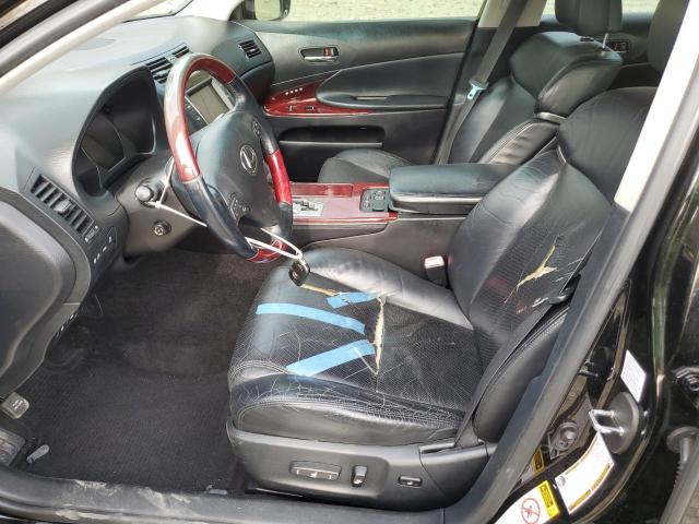 Photo 7 from auction – 2008 LEXUS GS 350 with VIN JTHCE96S380014285