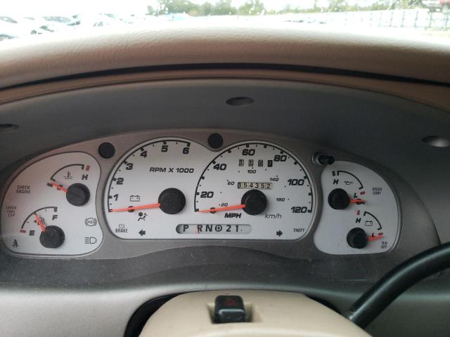 Photo 9 from auction – 2002 FORD EXPLORER S with VIN 1FMZU67E02UC48143