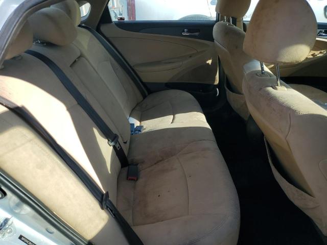 Photo 10 from auction – 2011 HYUNDAI SONATA GLS with VIN 5NPEB4AC3BH178040