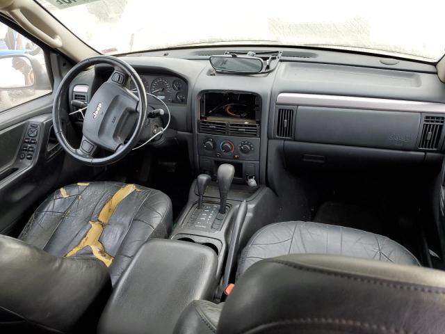 Photo 8 from auction – 2003 JEEP GRAND CHER with VIN 1J4GW48S33C595790