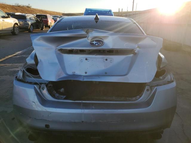 Photo 6 from auction – 2015 SUBARU WRX with VIN JF1VA1A6XF9816865