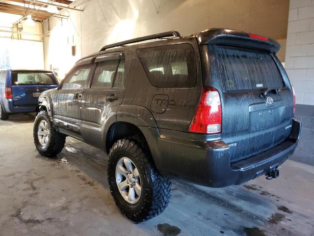 Photo 2 from auction – 2008 TOYOTA 4RUNNER SR with VIN JTEBU14R98K034848