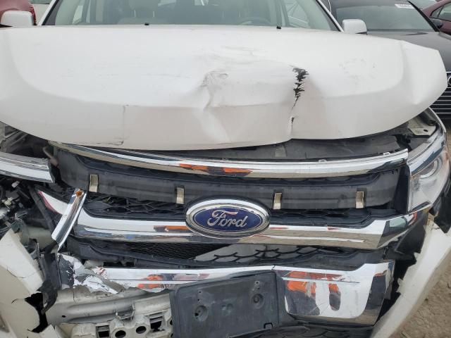 Photo 11 from auction – 2012 FORD EDGE LIMIT with VIN 2FMDK3K96CBA10118