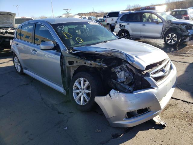 Photo 4 from auction – 2012 SUBARU LEGACY 2.5 with VIN 4S3BMBC60C3039277