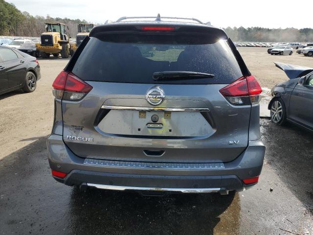 Photo 6 from auction – 2020 NISSAN ROGUE S with VIN KNMAT2MT3LP522340