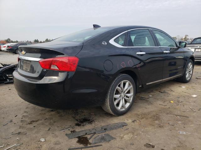 Photo 3 from auction – 2017 CHEVROLET IMPALA LT with VIN 2G1105S37H9131736