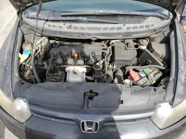 Photo 11 from auction – 2008 HONDA CIVIC with VIN 2HGFG12818H553005