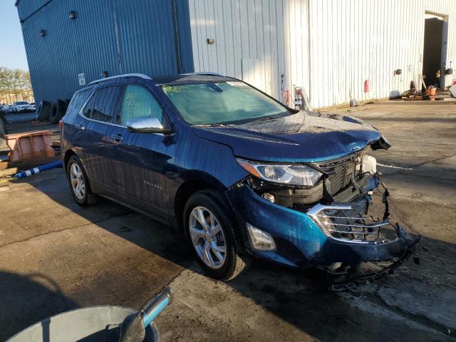 Photo 4 from auction – 2020 CHEVROLET EQUINOX PR with VIN 2GNAXXEV4L6274091