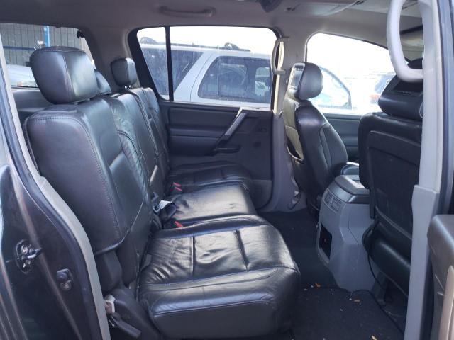 Photo 11 from auction – 2004 NISSAN ARMADA SE with VIN 5N1AA08B44N710952