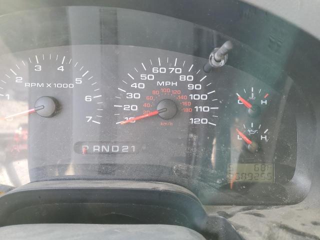 Photo 9 from auction – 2005 FORD F150 with VIN 1FTPX14535FB46998