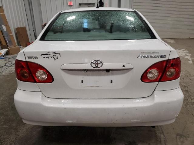 Photo 6 from auction – 2005 TOYOTA COROLLA CE with VIN 1NXBR32E65Z349782