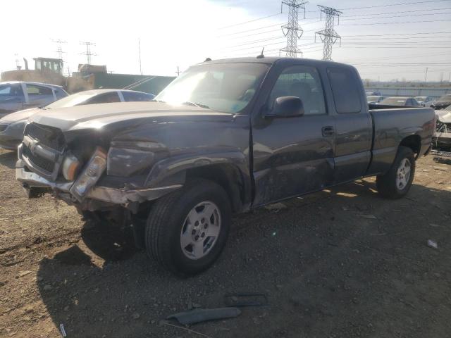 CHEVROLET SILVERADO 2004 with VIN 1GCEK19T74E194361 - Photo from auction