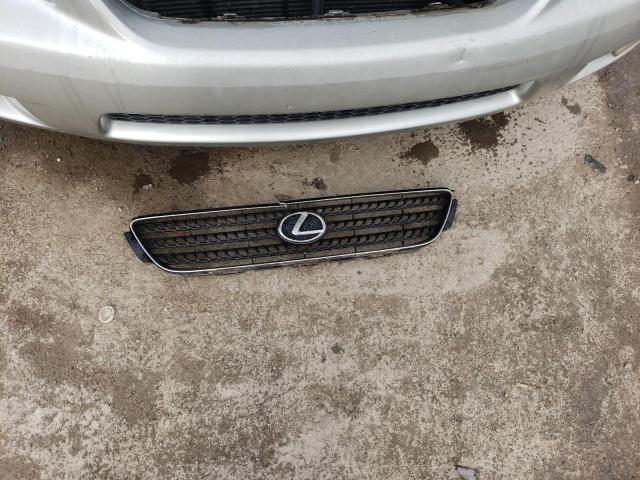Photo 12 from auction – 2003 LEXUS IS 300 with VIN JTHBD192730070394