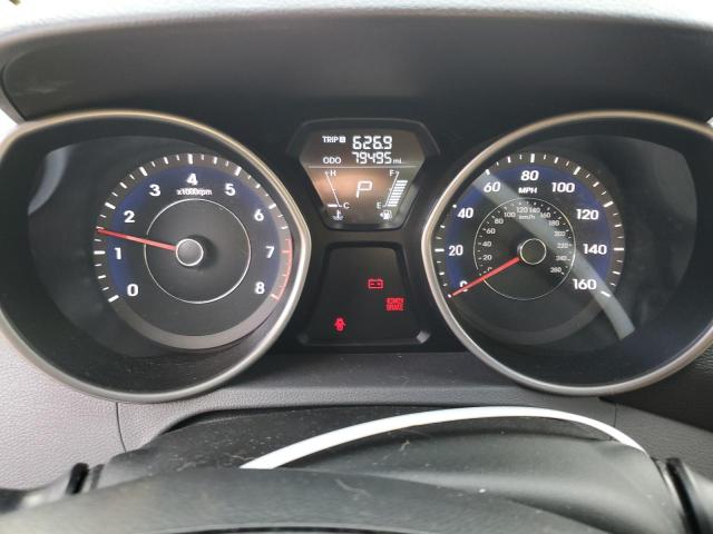 Photo 9 from auction – 2012 HYUNDAI ELANTRA GL with VIN 5NPDH4AE5CH131136