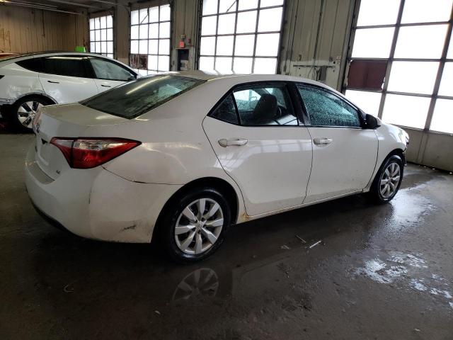 Photo 3 from auction – 2014 TOYOTA COROLLA L with VIN 5YFBURHE5EP137109