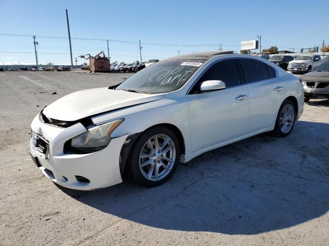 NISSAN MAXIMA S 2011 with VIN 1N4AA5AP6BC825168 - Photo from auction