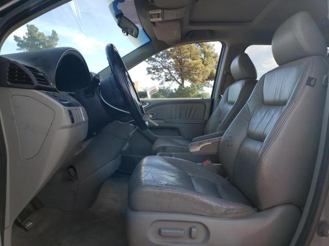Photo 7 from auction – 2007 HONDA ODYSSEY EX with VIN 5FNRL38677B412498