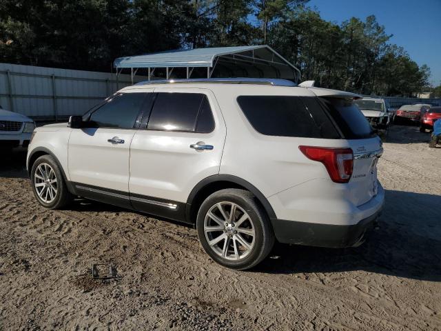 Photo 2 from auction – 2016 FORD EXPLORER L with VIN 1FM5K7F8XGGD15603