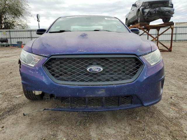 Photo 5 from auction – 2013 FORD TAURUS SEL with VIN 1FAHP2E80DG141212
