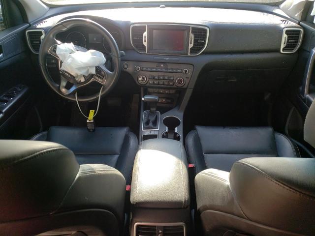 Photo 8 from auction – 2017 KIA SPORTAGE E with VIN KNDPN3AC8H7073551