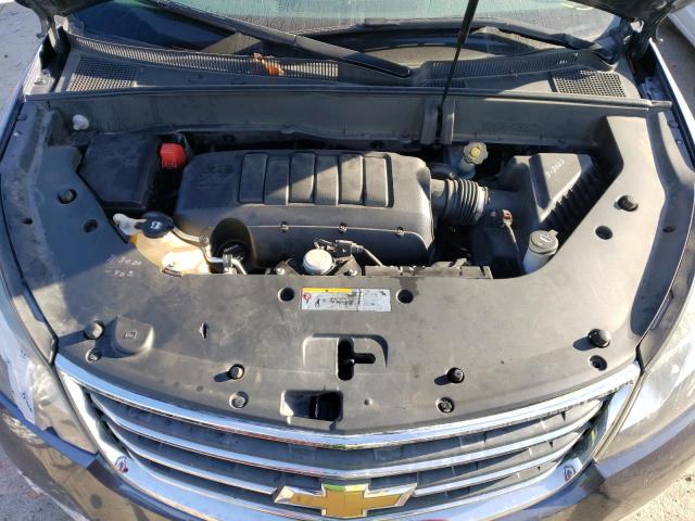 Photo 12 from auction – 2013 CHEVROLET TRAVERSE L with VIN 1GNKRGKDXDJ104347