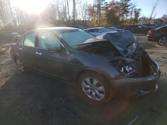Photo 4 from auction – 2010 HONDA ACCORD EXL with VIN 1HGCP3F84AA032180
