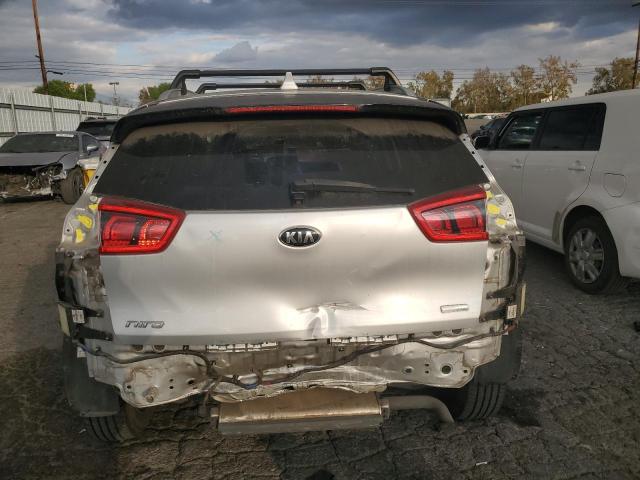 Photo 6 from auction – 2018 KIA NIRO EX with VIN KNDCC3LC3J5138969