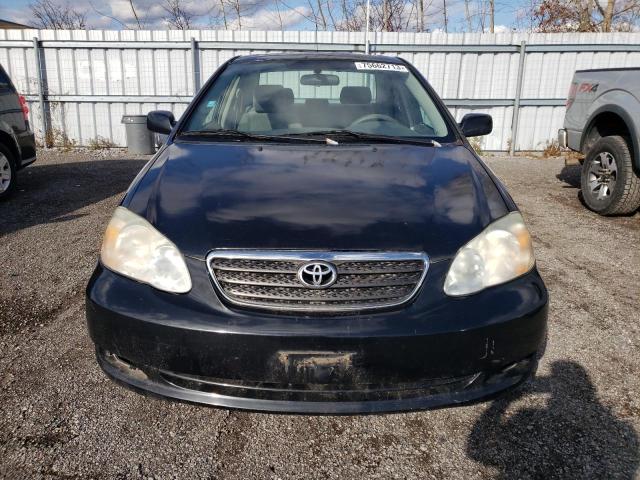 Фото 5 с аукциона – 2008 TOYOTA COROLLA CE с VIN 2T1BR32E58C862785
