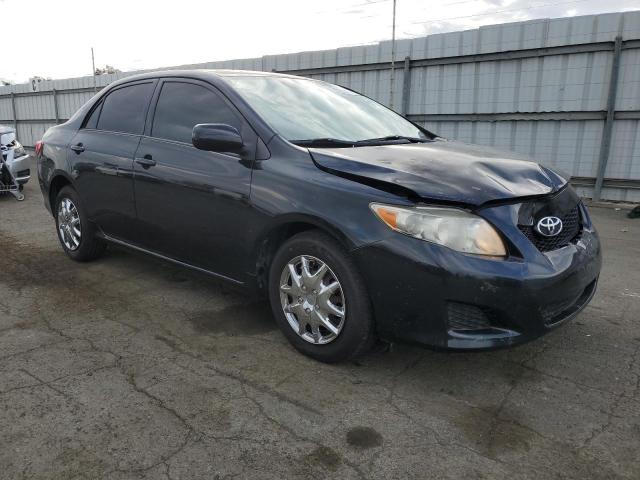 Photo 4 from auction – 2009 TOYOTA COROLLA BA with VIN JTDBL40E19J054854