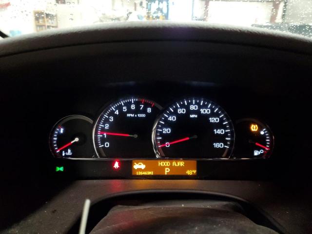 Photo 9 from auction – 2010 CADILLAC STS with VIN 1G6DU6EV1A0128135