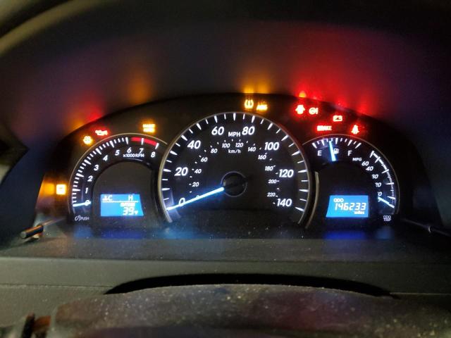 Photo 9 from auction – 2013 TOYOTA CAMRY L with VIN 4T1BF1FK0DU243159