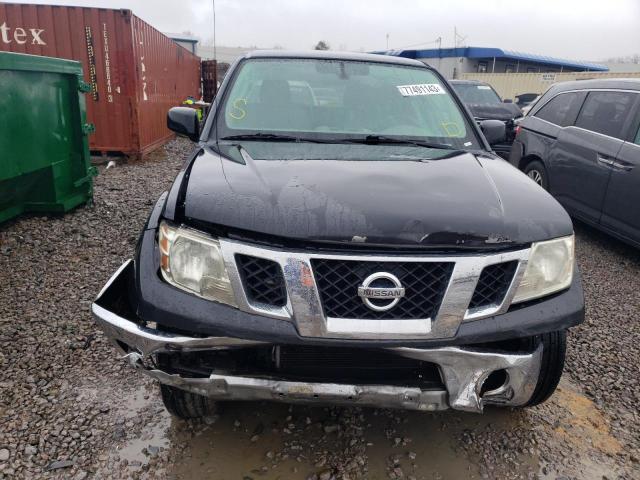 Photo 5 from auction – 2010 NISSAN FRONTIER C with VIN 1N6AD0ER4AC416310