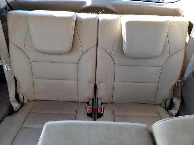 Photo 10 from auction – 2010 ACURA MDX TECHNO with VIN 2HNYD2H61AH500168
