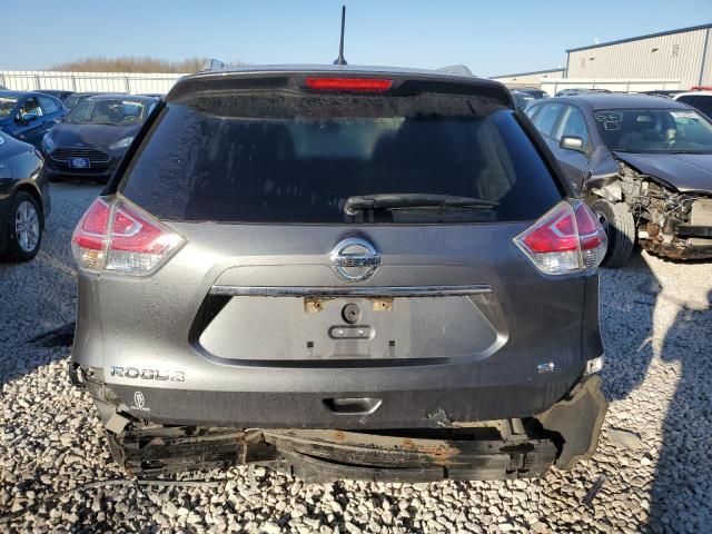 Photo 6 from auction – 2015 NISSAN ROGUE S with VIN 5N1AT2MT0FC796523