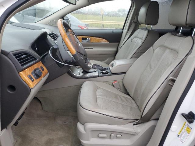 Photo 7 from auction – 2015 LINCOLN MKX with VIN 2LMDJ8JK8FBL31557