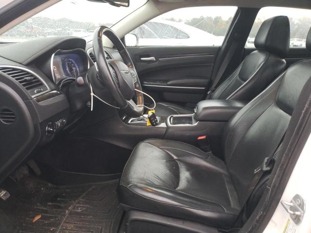 Photo 7 from auction – 2017 CHRYSLER 300C with VIN 2C3CCAET5HH516265