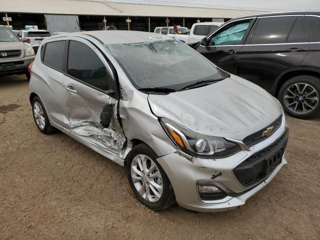 Photo 4 from auction – 2020 CHEVROLET SPARK 1LT with VIN KL8CD6SA3LC462087